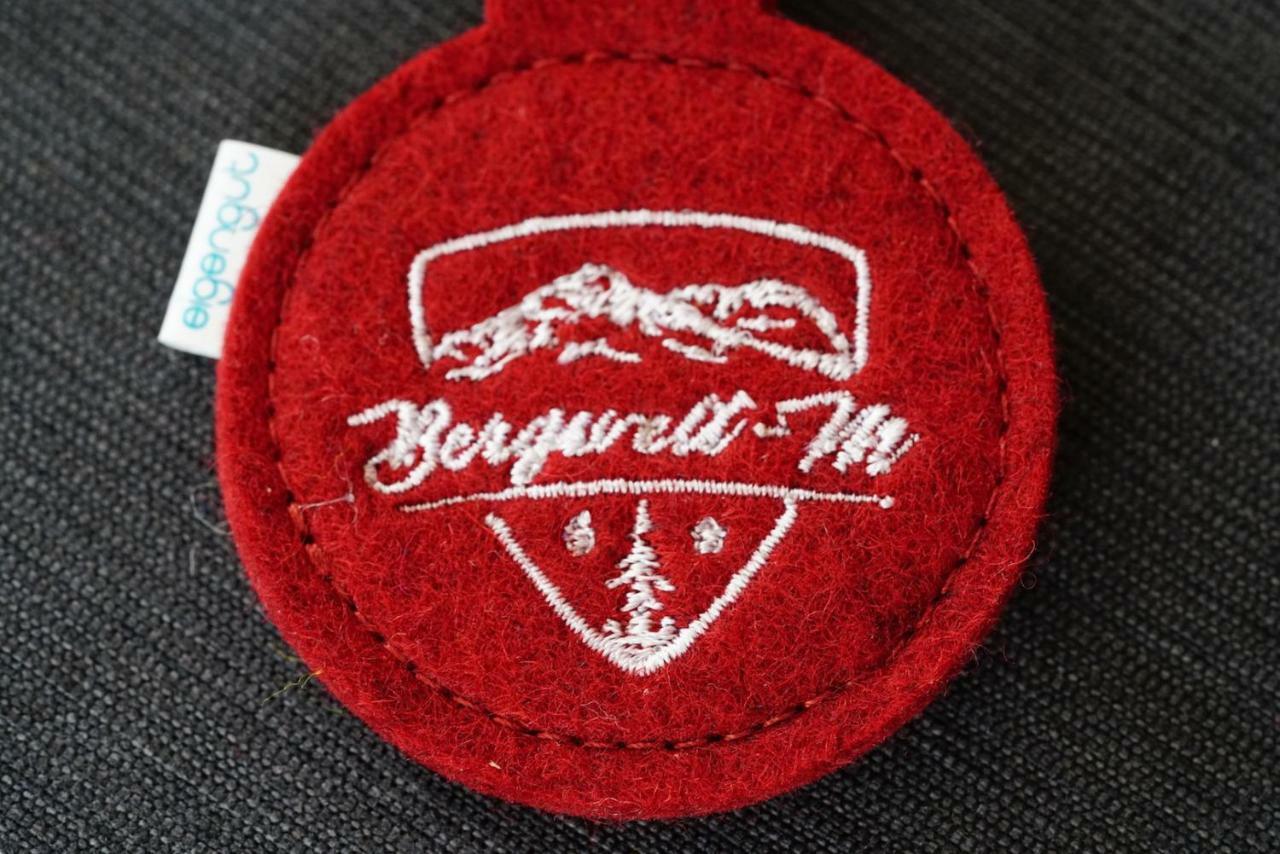 Bergwelt-M - Scheunencamping Schröcken 외부 사진